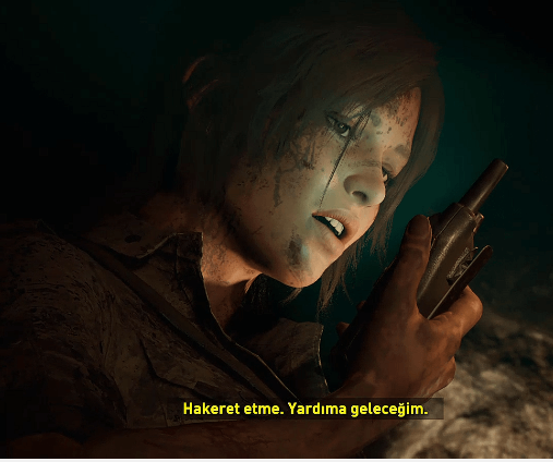 Shadow of The Tomb Raider %100 Türkçe Yama v292 - 294 v2 [Seçkin Sefa Durası - Anonymous Çeviri]