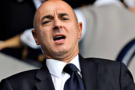  ## TOTTENHAM SPURS ## İngiltere'de yeni bir dönem başlıyor