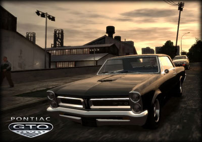  GTA IV MEGA CARS MOD [SS'Lİ]