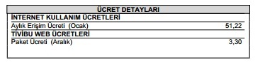  ttnet fatura ödemesi hakkında