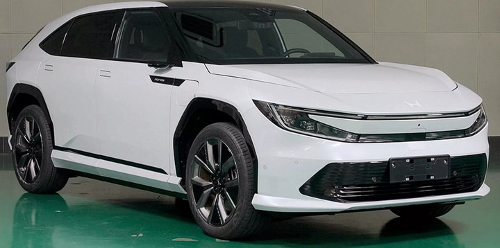 Honda, Çin'deki toparlanma sürecinin ilk adımını Ye P7 ile atıyor