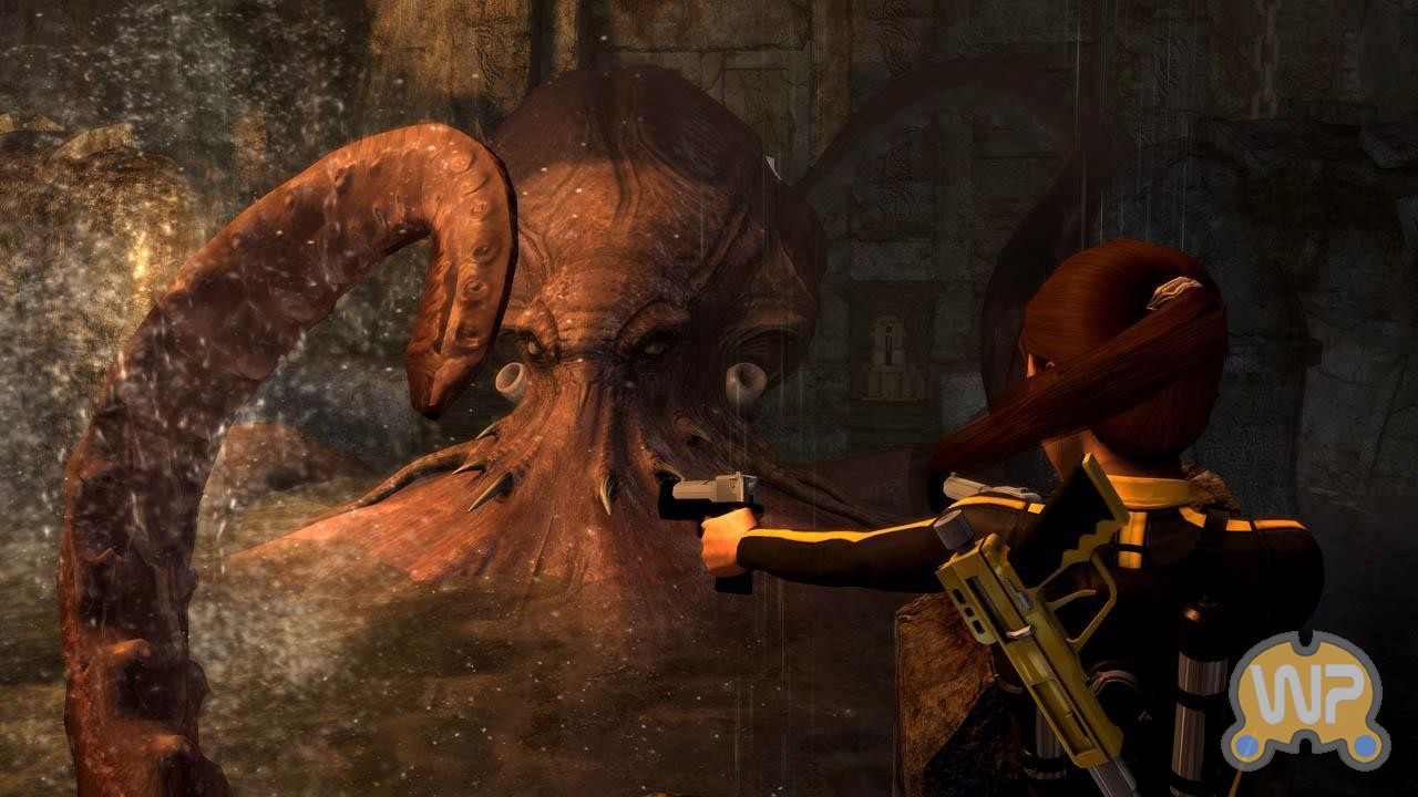  Tomb Raider: UnderWorld™ (ÇIKTI)