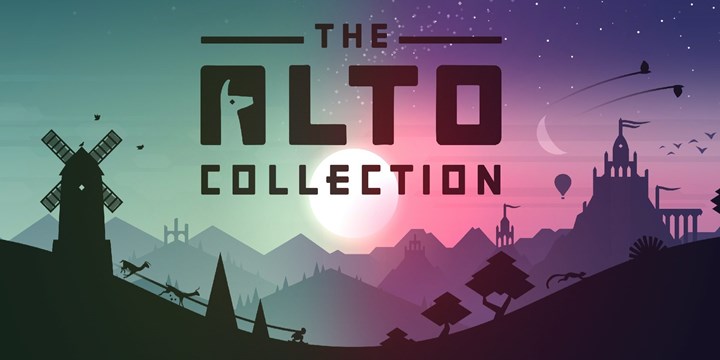 Epic Games mağazasından The Alto Collection sürprizi