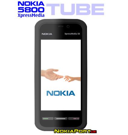  _____NOKIA 5800 XM  --  ANA BAŞLIK