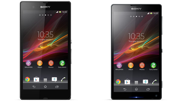  Sony Xperia Z & Xperia ZL { 1.5 GHz QC | 5'1080p HD | 13MP -HDR | 2GB RAM | Adreno 320 GPU- NFC ]