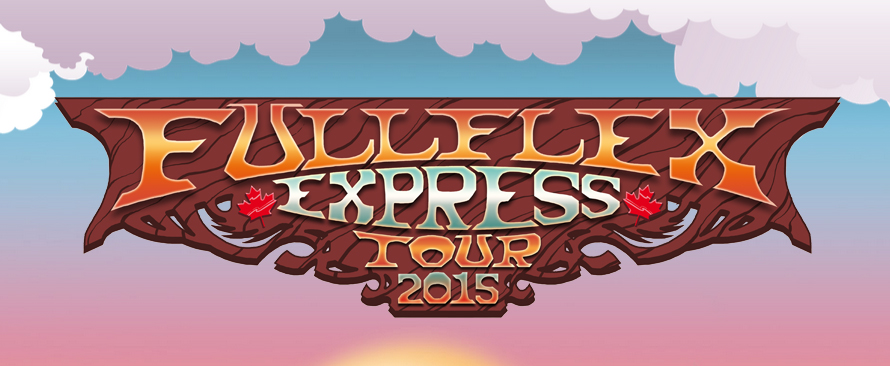  Full Flex Express Tour (Canlı Yayın VAR!) [Skrillex, Diplo, Zeds Dead...](TWERK içerir)