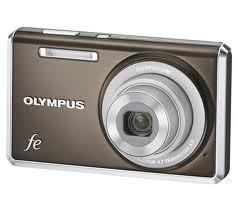  Olympus Fotograf makinesi görüntü bozuklugu