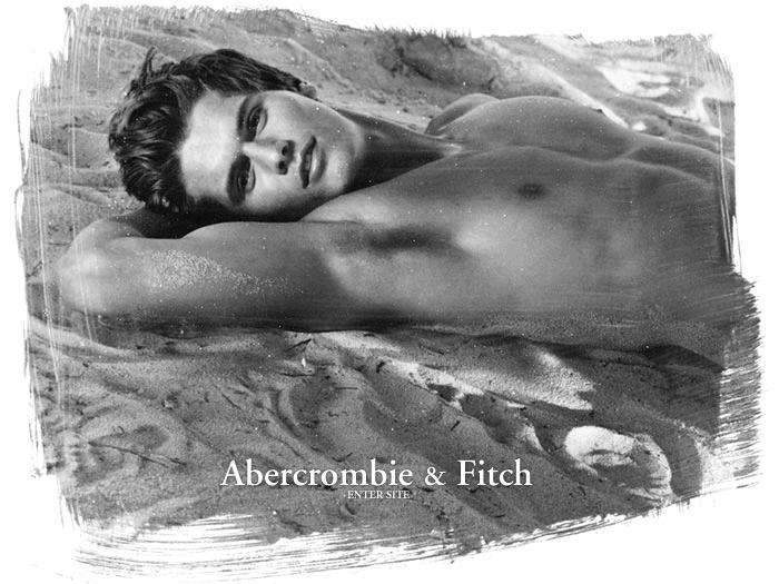 Nude Abercrombie And Fitch Models.