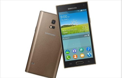  Samsung'dan Tizen'li İlk Akıllı Telefon ''Samsung Galaxy Z ''