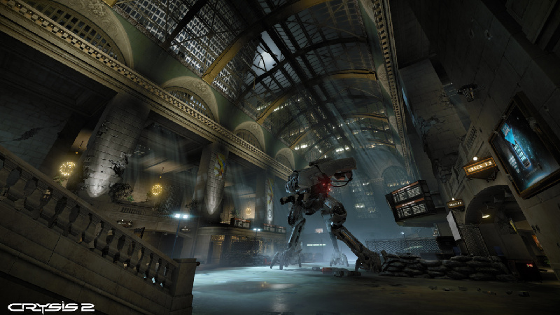  Crysis 2 Platinum Geliyor!