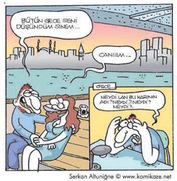  Karikatür'Lere Bakarmısın Çok KomiK :=) YeniLeri GeLdİ!!