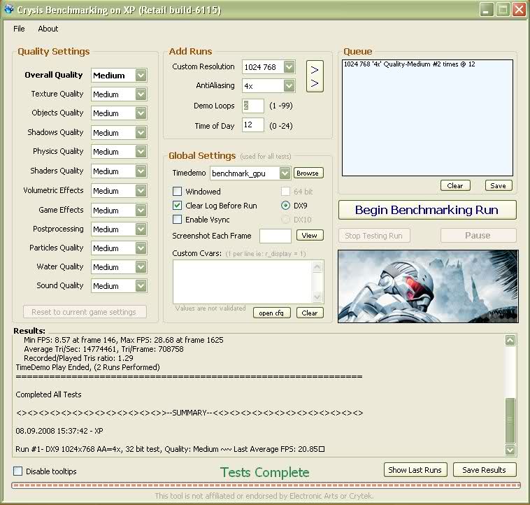  ATI HD 2600XT Oyun Testleri