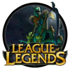  106 Adet League of Legends İmza İkonu