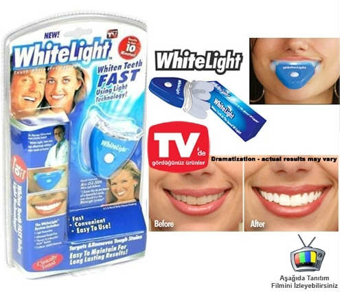  Diş beyazlatıcı ürünler