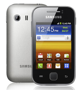  [YARDIM] Samsung Galaxy Y - S5360