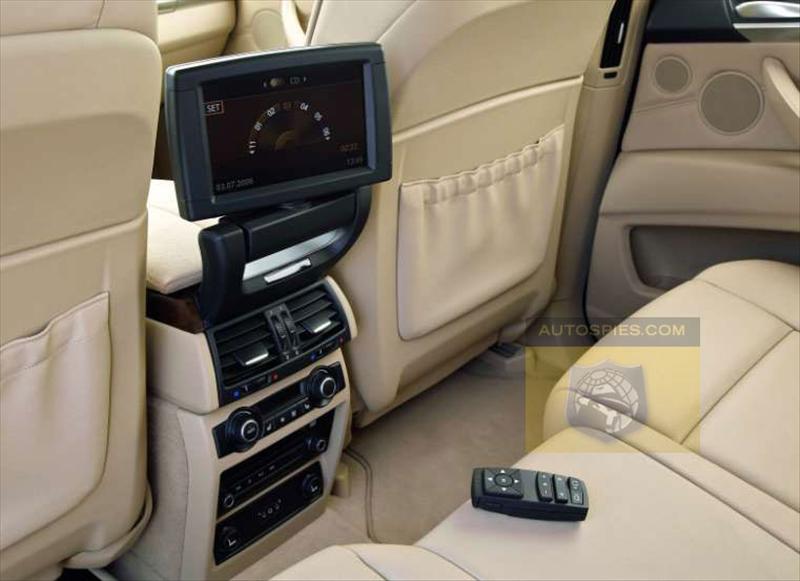  2007 BMW X5