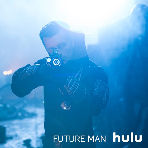 Future Man (2017) | Hulu