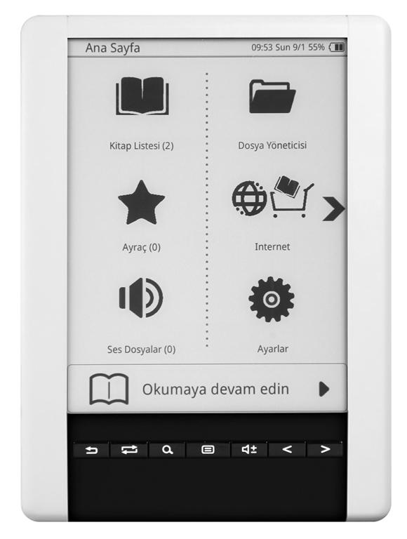  Amazon Kindle E-kitap Okuyucu Limangoda