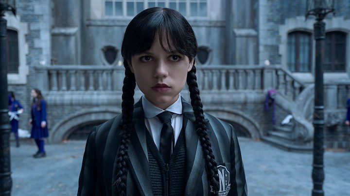 Wednesday geri dönüyor: 2. sezondan yeni fragman yayınlandı