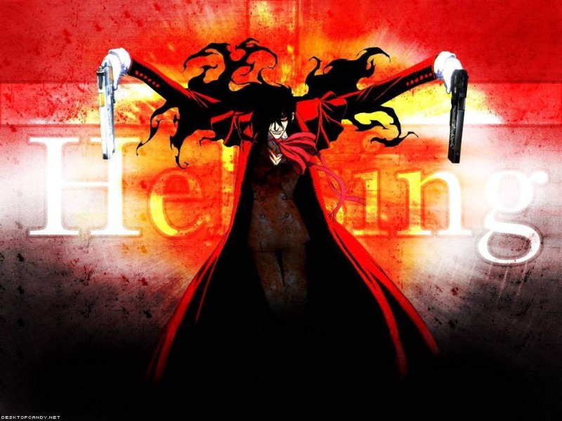  Hellsing