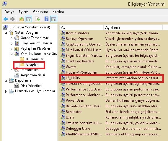  Windows Iss ile ftp sunucu şifreli bağlantı sorunu