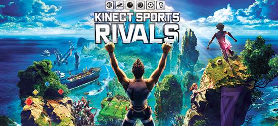  Kinect Sports Rivals'ın Çıkış Tarihi Açıklandı !!