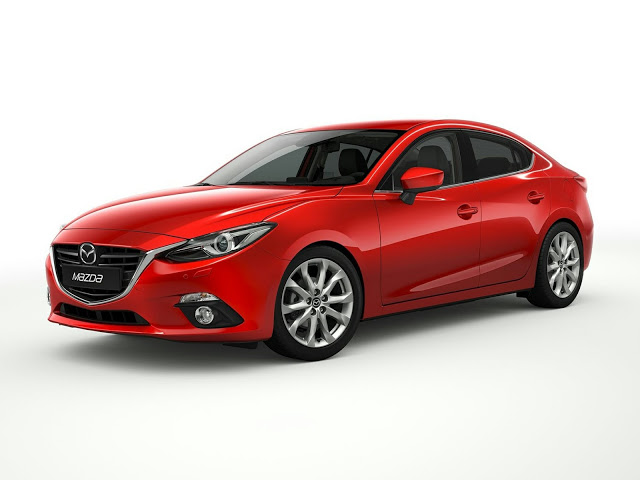  Yeni Dizel Mazda 3 Sky-D 27 Mayıs'ta Sizleri Bekliyor!!!
