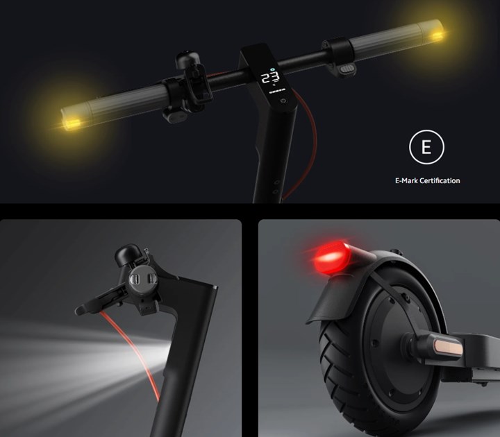 Xiaomi Elektrikli Scooter 4 Pro (2. Nesil), Türkiye'de satışa sunuldu: İşte fiyatı ve özellikleri