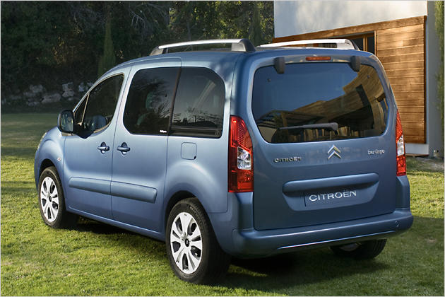  YENİ  Citroën BerlinGo