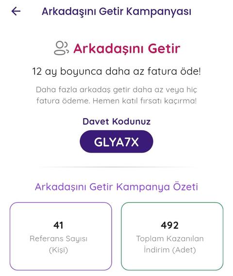 [NETSPEED] ARKADAŞINI GETİR REFERANS KAMPANYASI [ANA KONU]