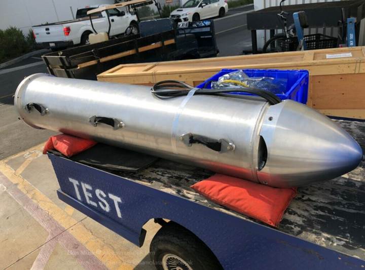 Taylandlı kurtarma ekibi, Elon Musk'ın denizaltı tasarımını 'kullanışsız' buldu