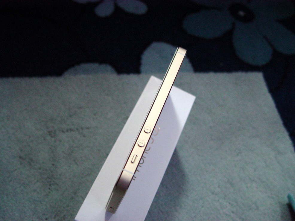  SAT/TAK(g2-one-note3) IPHONE 5s GOLD 16gb - KUTULU GARANTİLİ