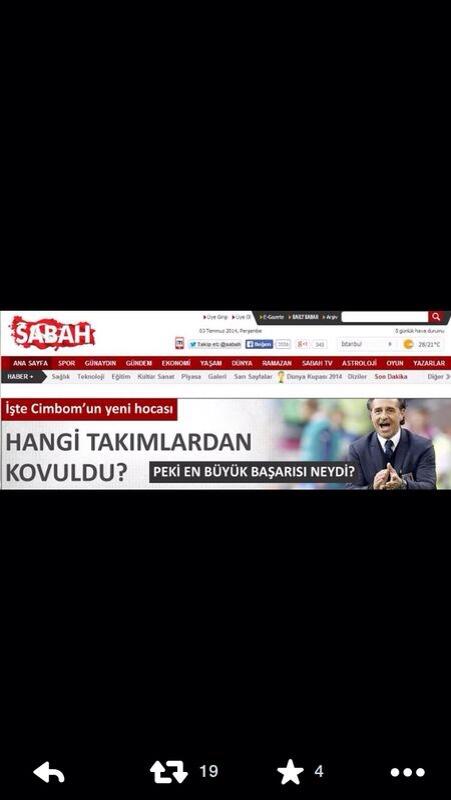  SON DAKİKA | GSTV - Galatasaray Prandelli görüşmeleri başladı!