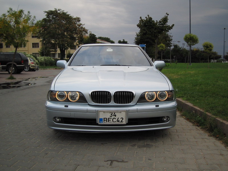 BMW E39 Makyajlamak kaça mal oluyor? » Sayfa 1 1