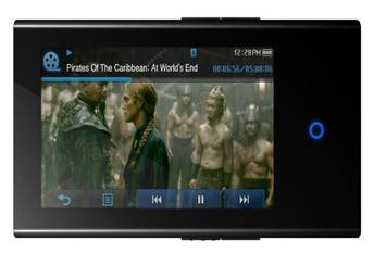  ACİLL SATILIK Samsung YP-P2QB 2 GB Touchscreen Bluetooth Portable Media Player