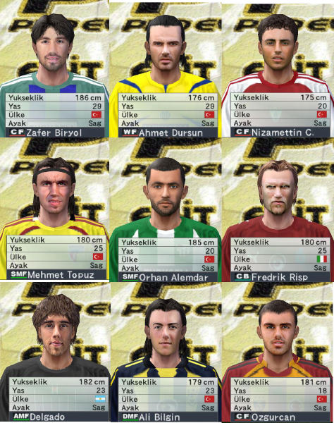 PES 6 TSL Pro Patch (final version) yayında