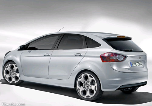  FORD FOCUS III 2011