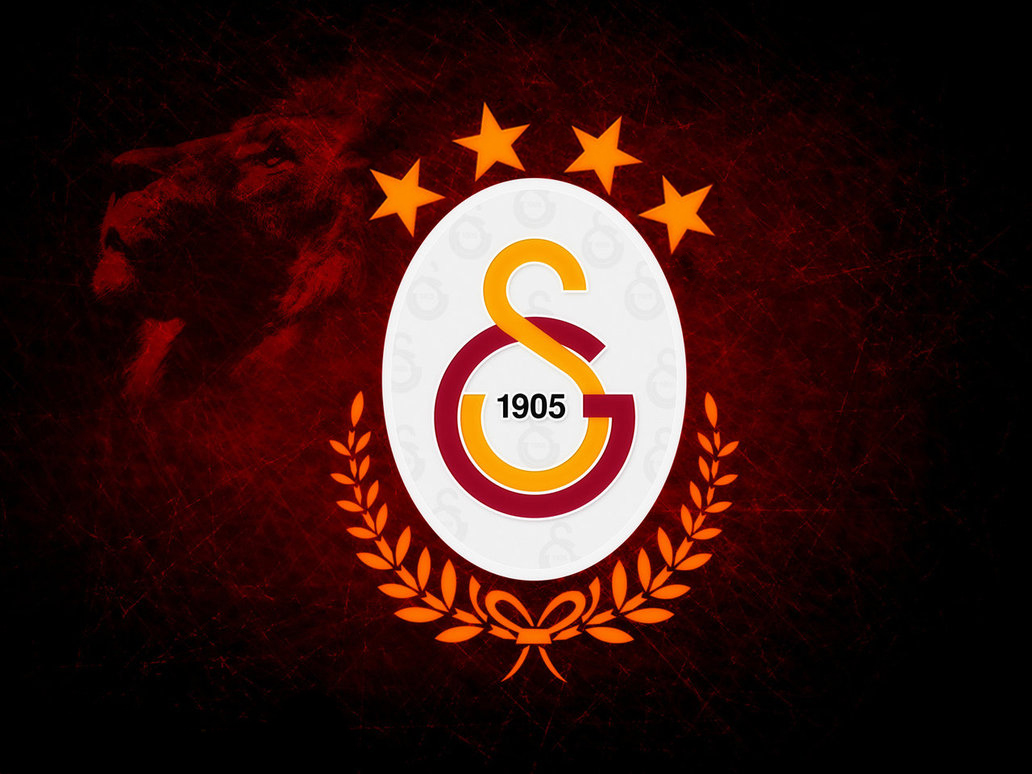  4 Yıldızlı Galatasaray Arması