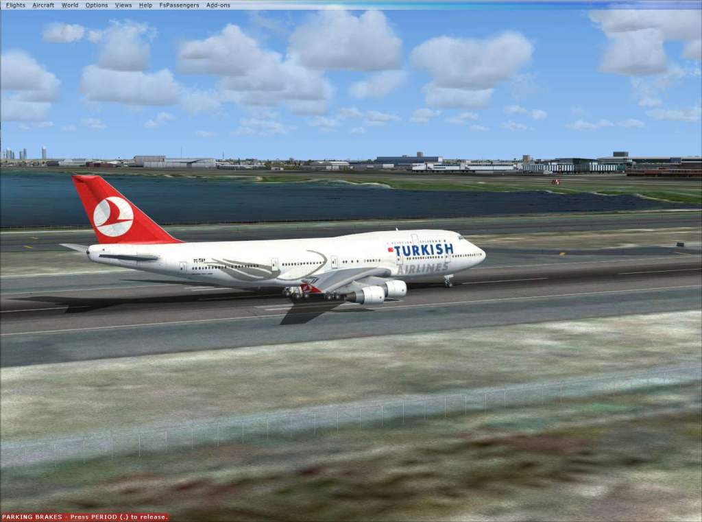  FS 2004 - FSX, X-Plane ve Prepar3d' deki Deneyimleriniz