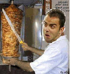  Tavuk Döner Mi? yoksa Et Döner mi?