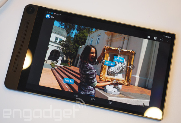 IDF 2014 : Dell'den dünyanın en ince tablet modeli