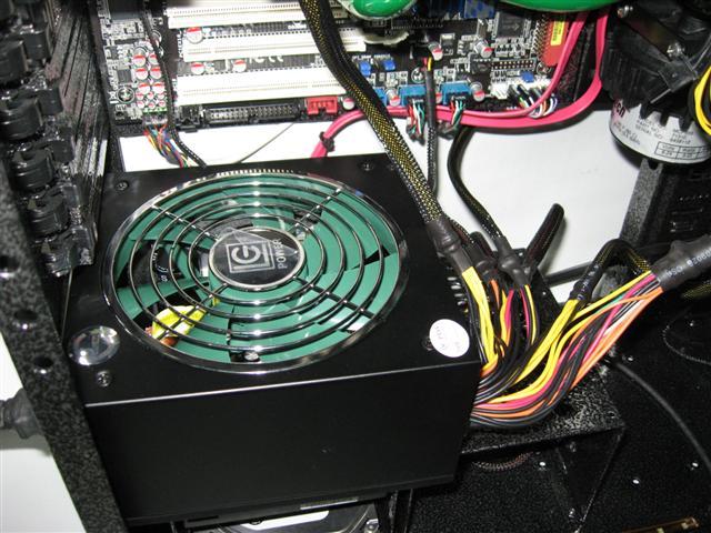 LC POWER 600W 80+ BRONZE PSU V2.3 Review