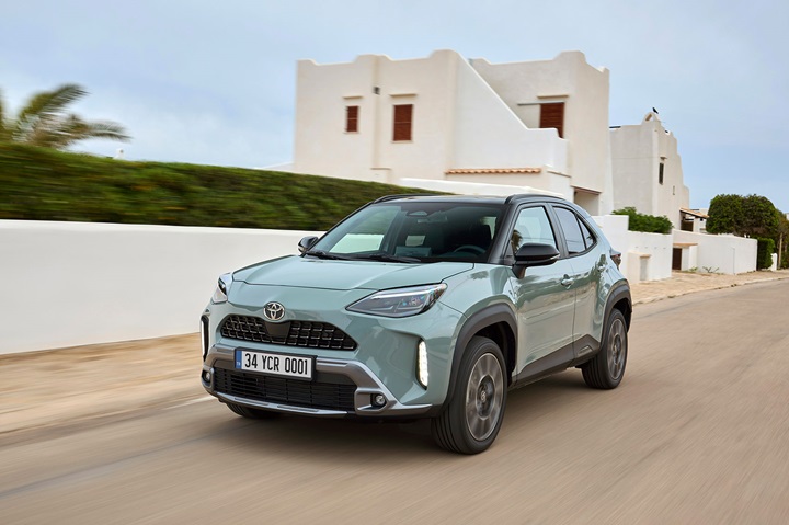 Toyota, 2025'te Türkiye'de yeni bir satış rekoruna imza attı