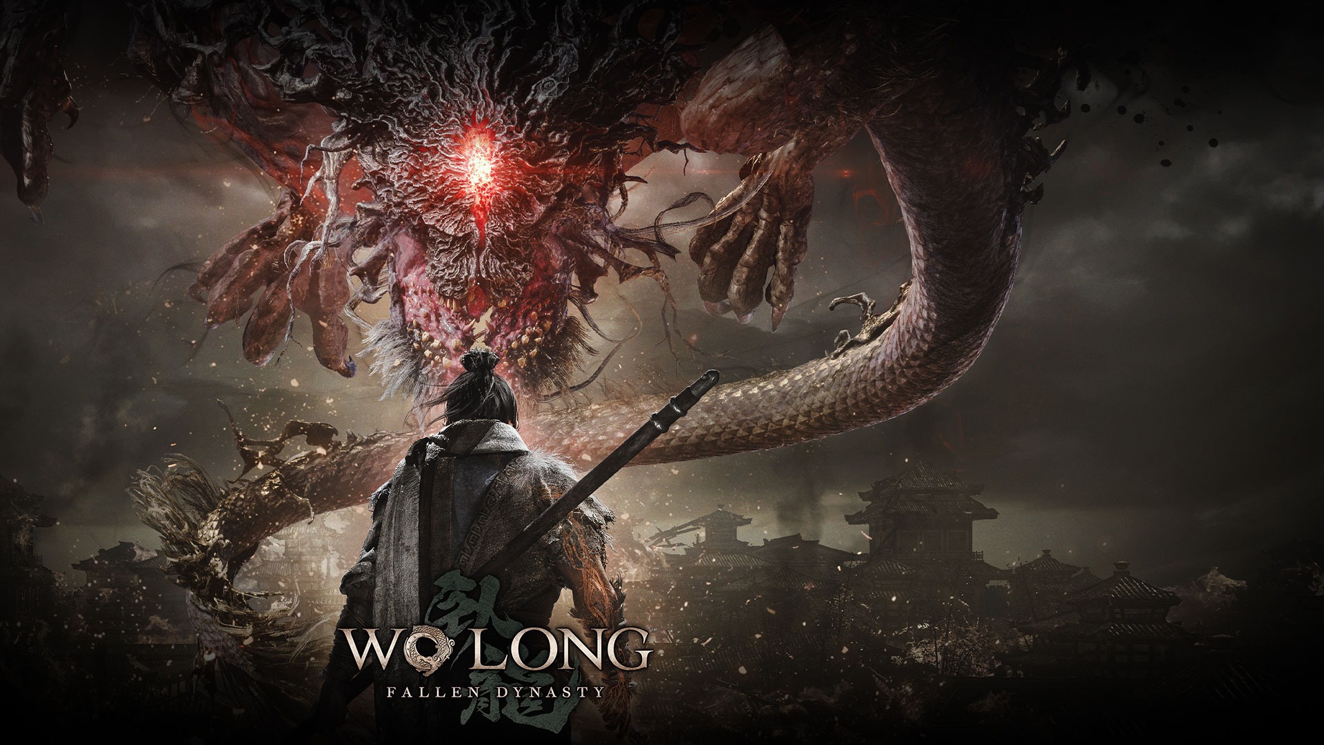 Wo Long - Fallen Dynasty - Next Gen Immersion Trailer - PS5 Games