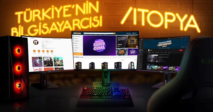 ITOPYA.COM’DA Süper Cuma Fırsatları 24 Kasım 20:00’DA Başlıyor!