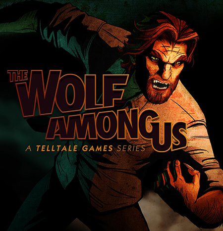 THE WOLF AMONG US 2 | PlayStation 4