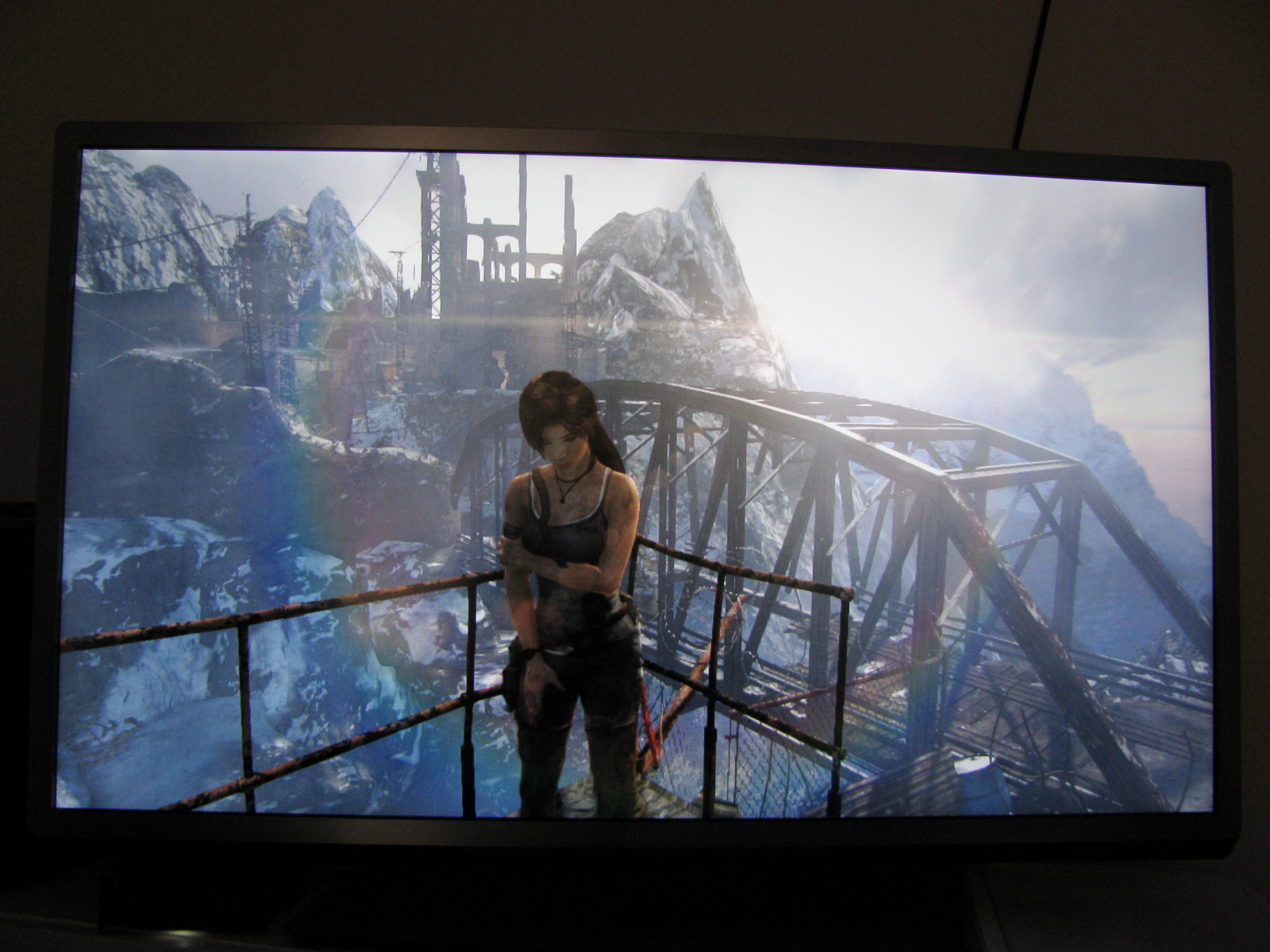  Tomb Raider  XBOX 360 ANA KONU