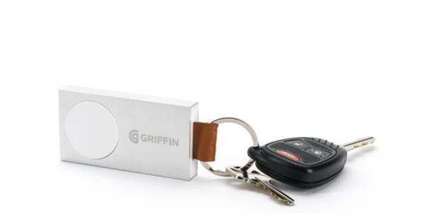 Grifin'den Apple Watch'a özel batarya