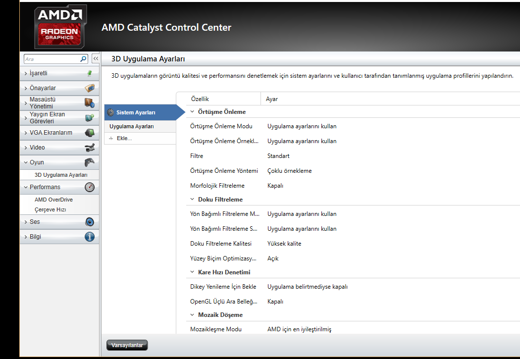  R7 265 Antialiasing Sorunu