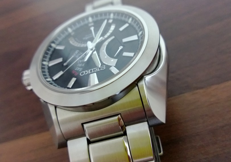  Seiko Ananta Double Retrograde SPB013J1 İncelemesi